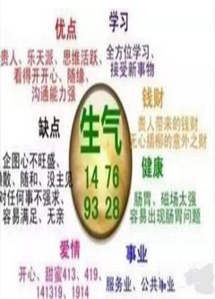 昌江数字能量：什么样的数字招贵人？什么样的数字招小人？